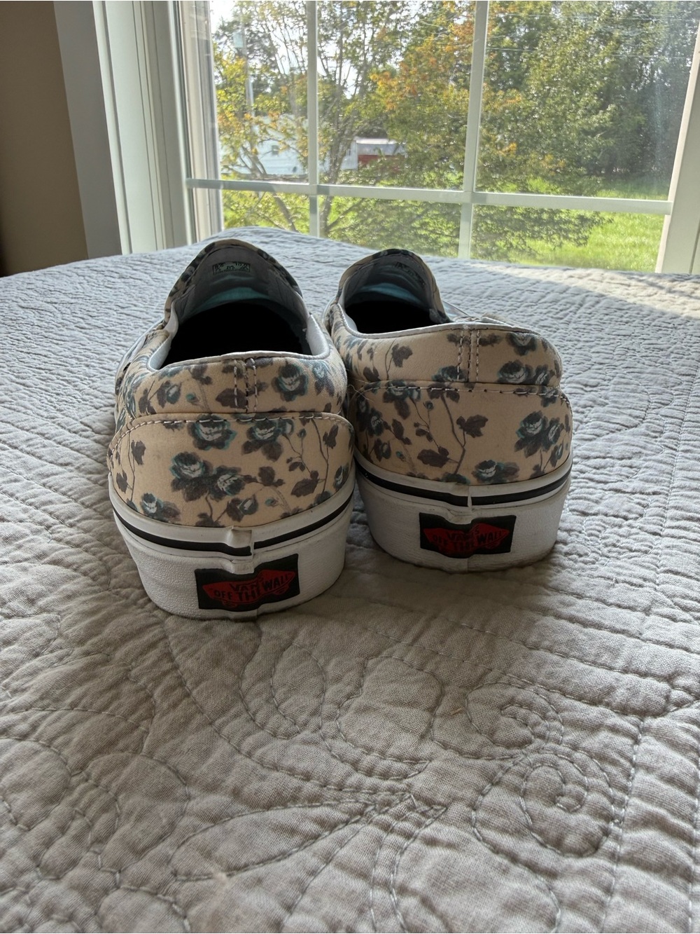 Vans x House of Terror The Shining Slip On Shoes - Picture 4 of 5